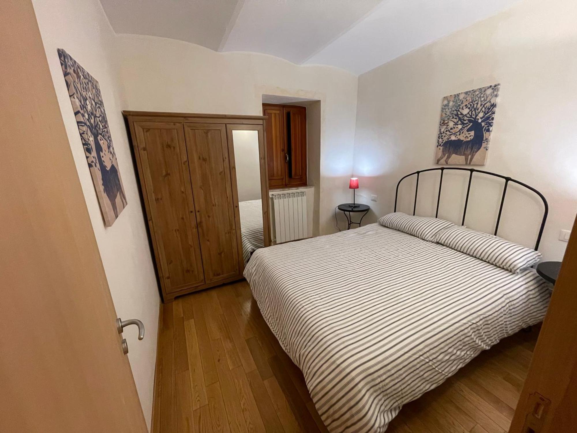 Wellness Hm Abruzzo Διαμέρισμα Rocca Cinquemiglia Εξωτερικό φωτογραφία